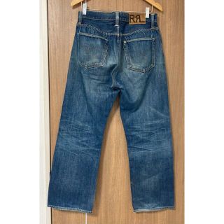 RRL ダブルアールエル ジーンズ ストレートレッグ 32インチ