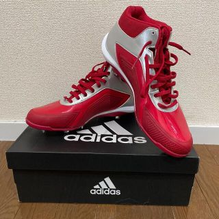 アディダス(adidas)のadidas スパイク(シューズ)