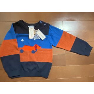 ジャカディ(Jacadi)のjacadi セーター（新品）(ジャケット/上着)