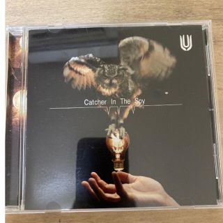 ユニゾンスクエアガーデン(UNISON SQUARE GARDEN)のUNISON SQUARE GARDEN／Catcher In The Spy(ポップス/ロック(邦楽))