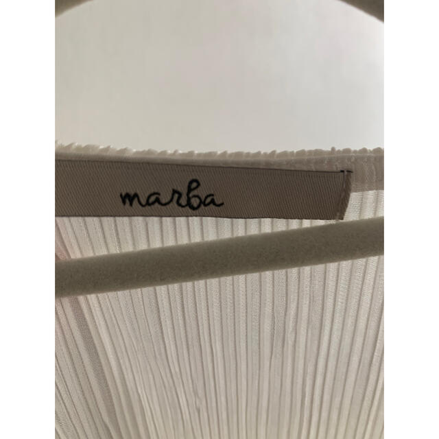 未使用 marfa ロングワンピース