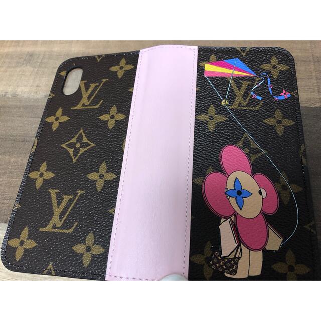 LOUIS VUITTON(ルイヴィトン)のヴィトン日本限定 モノグラム ヴィヴィエンヌ M69070 iPhoneX&XS スマホ/家電/カメラのスマホアクセサリー(iPhoneケース)の商品写真