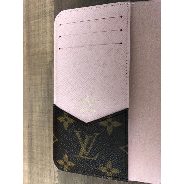 LOUIS VUITTON(ルイヴィトン)のヴィトン日本限定 モノグラム ヴィヴィエンヌ M69070 iPhoneX&XS スマホ/家電/カメラのスマホアクセサリー(iPhoneケース)の商品写真