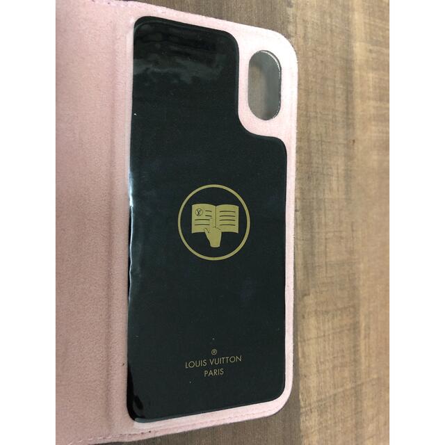 LOUIS VUITTON(ルイヴィトン)のヴィトン日本限定 モノグラム ヴィヴィエンヌ M69070 iPhoneX&XS スマホ/家電/カメラのスマホアクセサリー(iPhoneケース)の商品写真