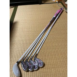 ヨネックス(YONEX)のゴルフクラブセット(クラブ)