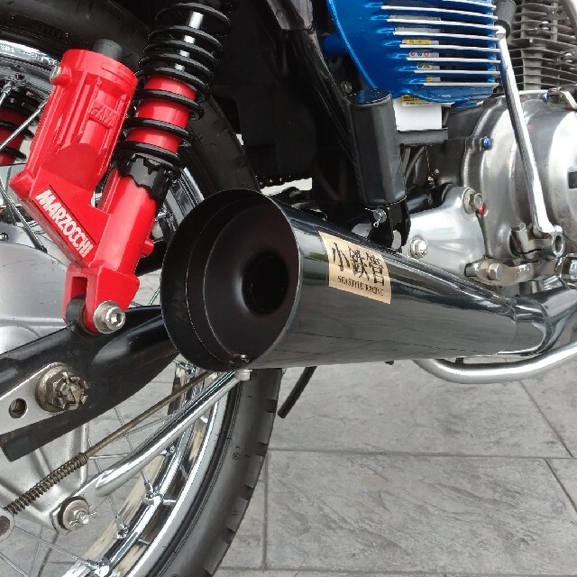 CB400T ホーク バブ ホンダ マフラー | sociedadsostenible.co