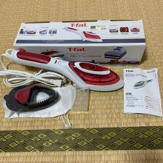 ティファール(T-fal)のT-fal 2in1 スチームアンドプレス　値下げ(アイロン)