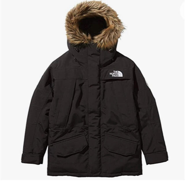 THE NORTH FACE - ノースフェイス アンタークティカパーカ Mサイズの