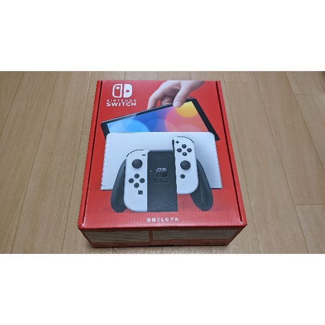 Nintendo Switch 有機ELモデル ニンテンドースイッチ 家庭用ゲーム機本体