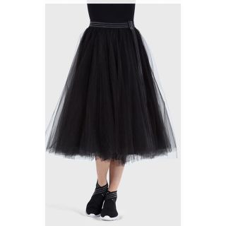 repetto - レペット チュールスカート ロングバレリーナペチコートの