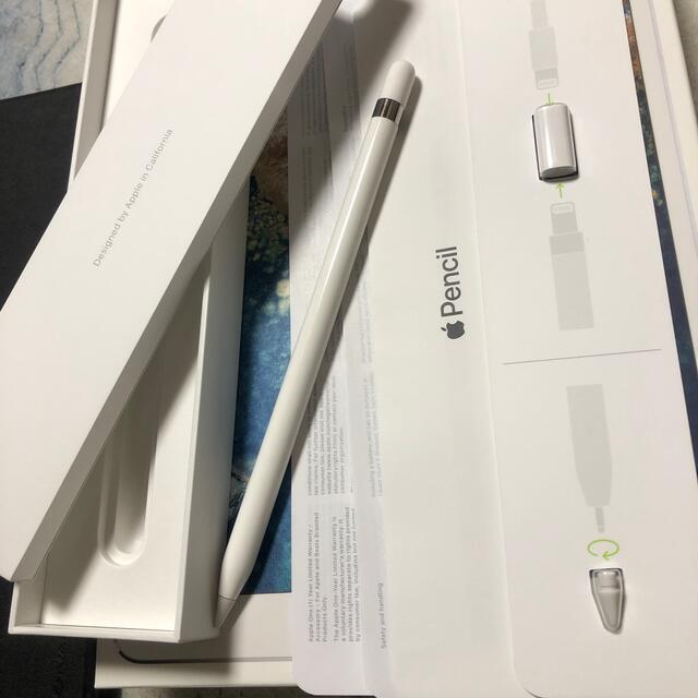 iPad Pro 10.5 インチ WiFi 64GB シルバー+Pencil iPad Pro 10.5 インチ WiFi 64GB シルバー+Pencil