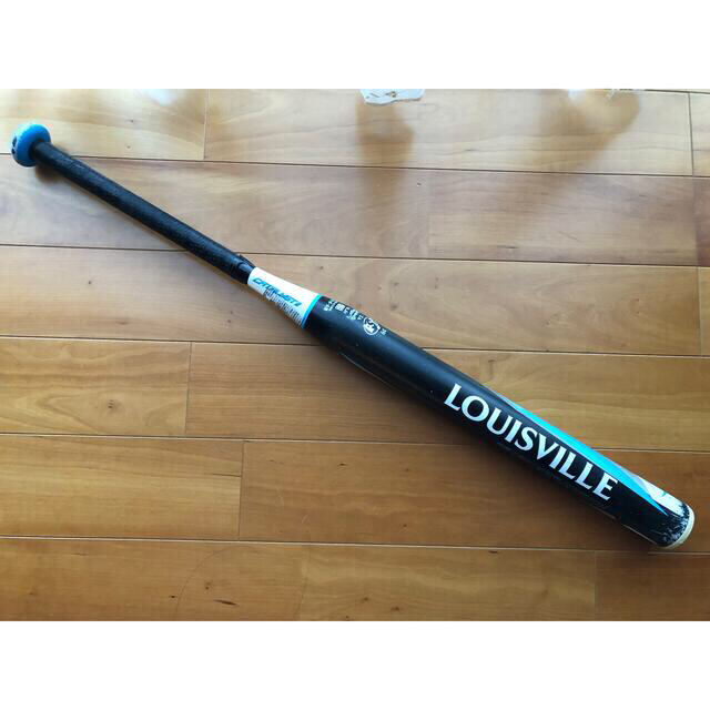 Louisville Slugger - カタリストⅡ 78cm ソフトボール 2号バットの
