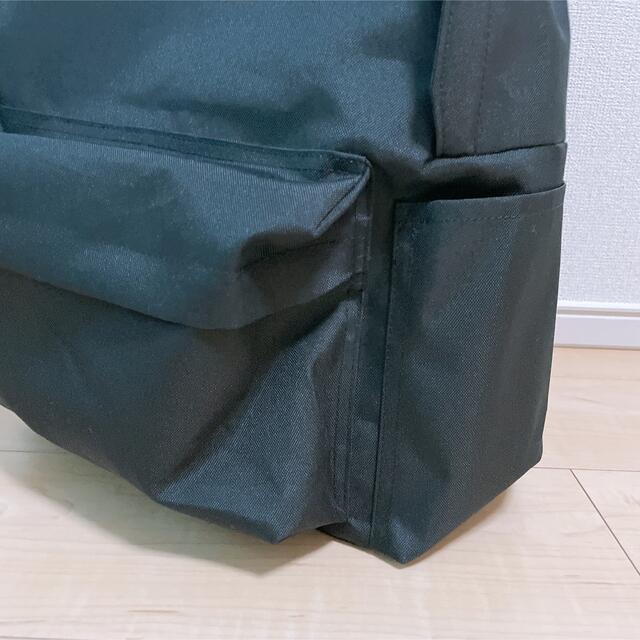 MUJI (無印良品)(ムジルシリョウヒン)の無印良品 レディースのバッグ(リュック/バックパック)の商品写真