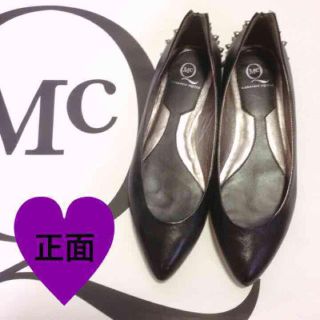 アレキサンダーマックイーン(Alexander McQueen)のマックイーン(ハイヒール/パンプス)