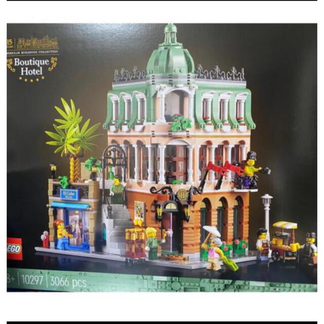 Lego - LEGO レゴ 10297 ホテル クリエイター 新品、未開封、正規品の通販 by LEGO｜レゴならラクマ