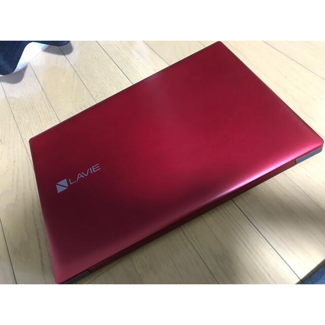 NEC ノートパソコン KuaL LaVie Note Standard カーム (希少) PC
