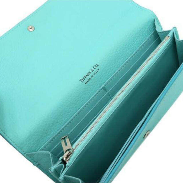 Tiffany キャットストリート　限定　長財布