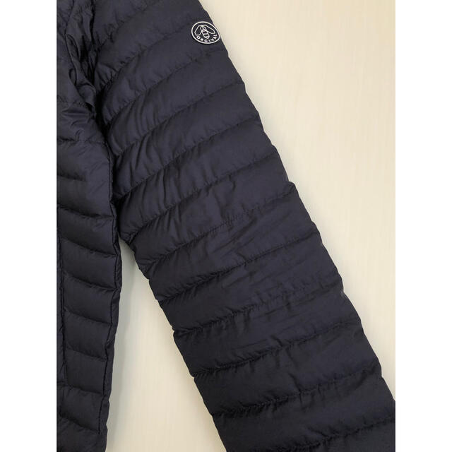 ORCIVAL(オーシバル)のオーチバル・オーシバル　インナーダウン クルーネックジャケット レディースのジャケット/アウター(ダウンジャケット)の商品写真