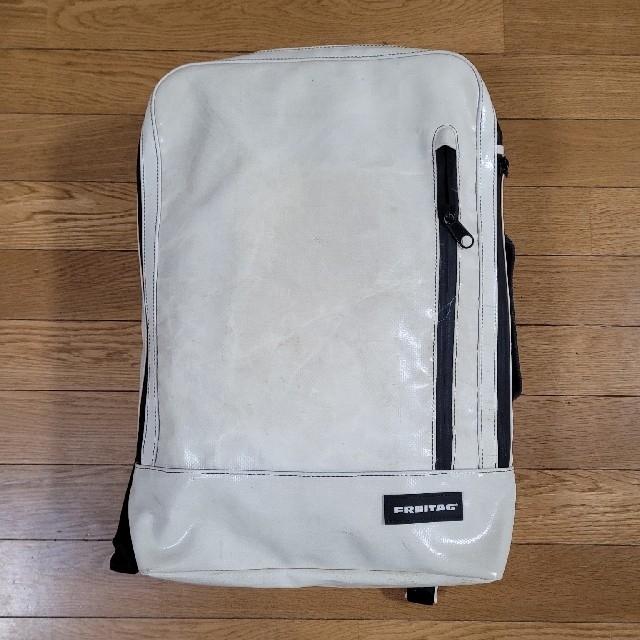 FREITAG(フライターグ)の【mg様専用】FREITAG F303 HAZZARD フライターグ ハザード メンズのバッグ(バッグパック/リュック)の商品写真