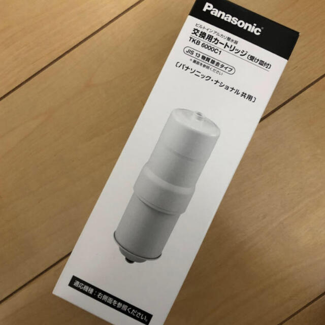tkb6000C1 SESU92SK6P フォンテ4対応 カートリッジ - 浄水機
