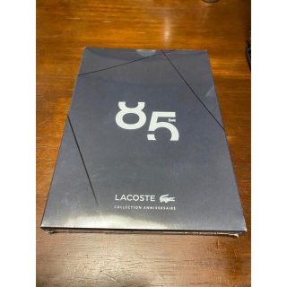 ラコステ(LACOSTE)の☆非売品☆ラコステノート ☆新品未使用☆ノベルティー(ノベルティグッズ)