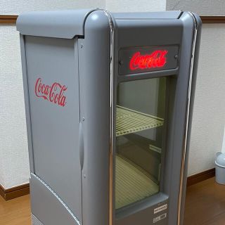 コカ・コーラ 冷蔵庫の通販 点   コカ・コーラのスマホ/家電/カメラ