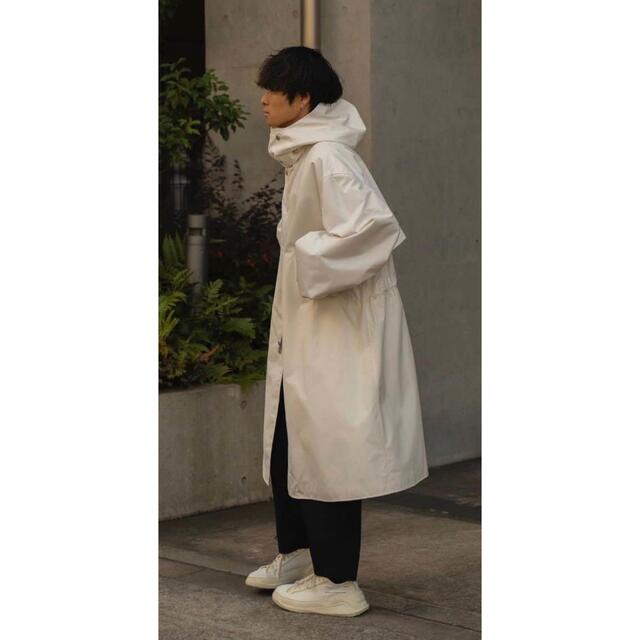 oamc id coat 20aw サイズ48