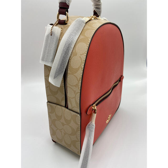 COACH(コーチ)のペコペル様専用 レディースのバッグ(リュック/バックパック)の商品写真