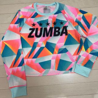 ズンバ(Zumba)のズンバウエア　ZUMBA正規品(その他)