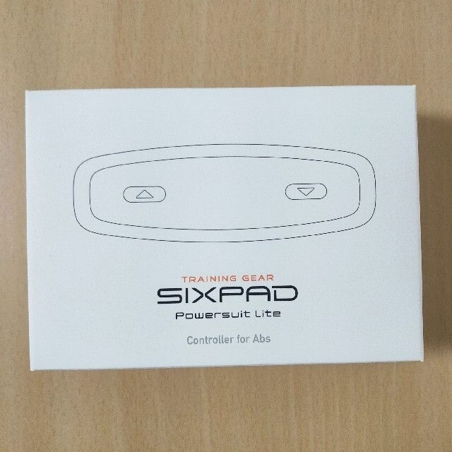 SIXPAD - 【新品】シックスパッド パワースーツライト アブズ Mサイズ