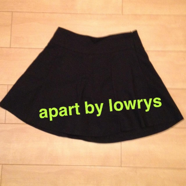 apart by lowrys - サーキュラーキュロット☆送料込み☆の通販