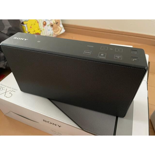 SONY SRS-X5 ソニー