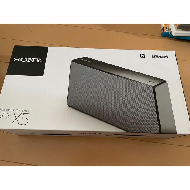 SONY SRS-X5 ソニー