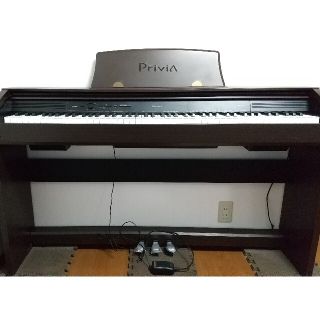 カシオ(CASIO)の電子ピアノ CACIO px-760(電子ピアノ)