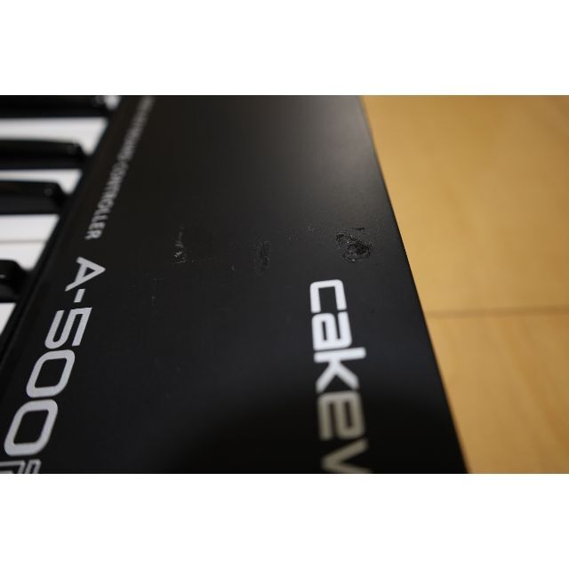 Roland(ローランド)のRoland A-500PRO (49鍵) 楽器のDTM/DAW(MIDIコントローラー)の商品写真