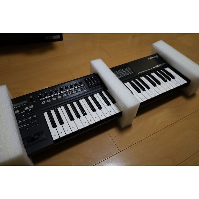 Roland(ローランド)のRoland A-500PRO (49鍵) 楽器のDTM/DAW(MIDIコントローラー)の商品写真