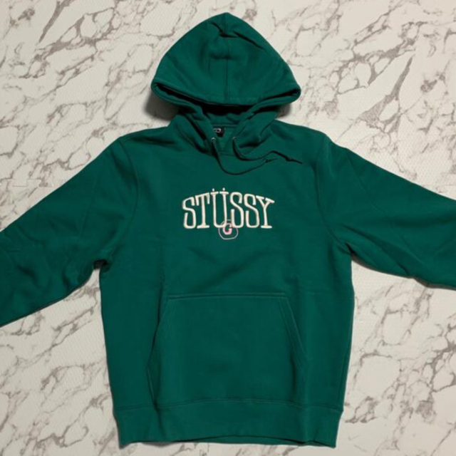 stussy パーカー