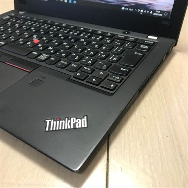 Lenovo ThinkPad X280 Core i5-8350U(02
