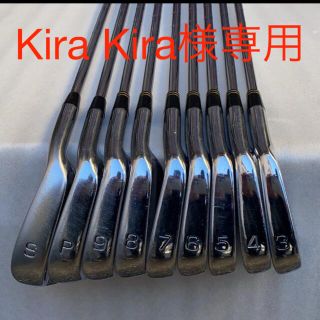 ミズノ(MIZUNO)のmizuno pro MP-29  ♯3〜♯9/P.S. 9本セット(クラブ)