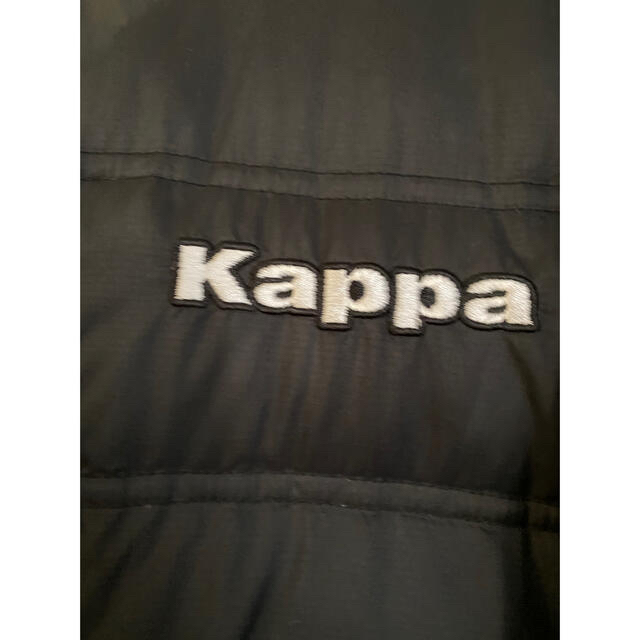 Kappa(カッパ)のkappaダウンベンチコートサイズM メンズのジャケット/アウター(ダウンジャケット)の商品写真