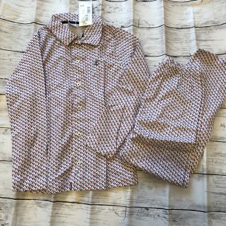 プチバトー(PETIT BATEAU)の② プチバトー　パジャマ　新品　8ans(パジャマ)