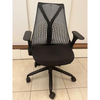 ハーマンミラー(Herman Miller)の【ミィ様専用】セイルチェア(ハーマンミラー)(デスクチェア)