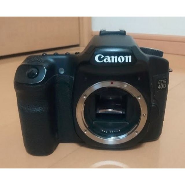 Canon EOS 40D ☆ レンズセット(EF 28-90) デジタル一眼