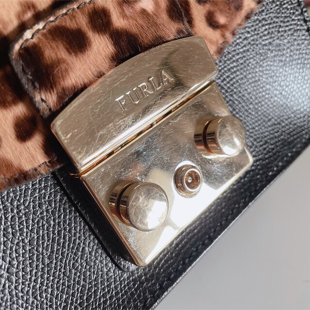 Furla(フルラ)の2way フルラ FURLA メトロポリス ミニショルダー チェーンバッグ レディースのバッグ(ショルダーバッグ)の商品写真