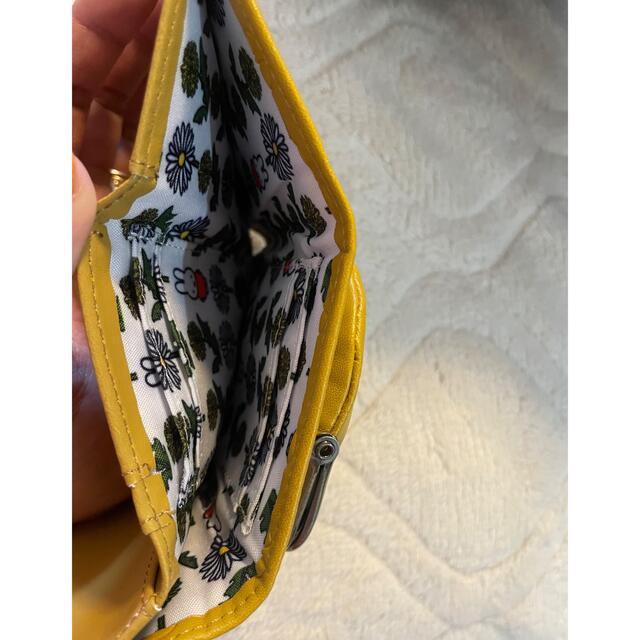 STUDIO CLIP(スタディオクリップ)のスタディオクリップ　ミッフィー  がま口財布 レディースのファッション小物(財布)の商品写真