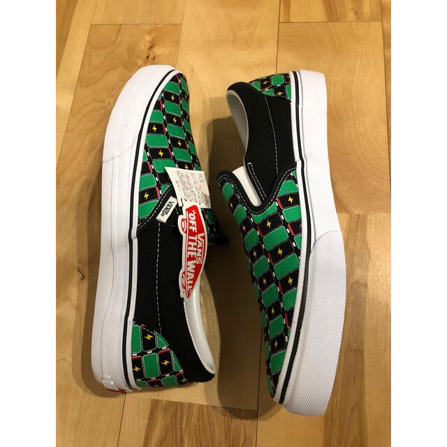 VANS スリッポン　チャージ柄　ビリーズ限定　29cm