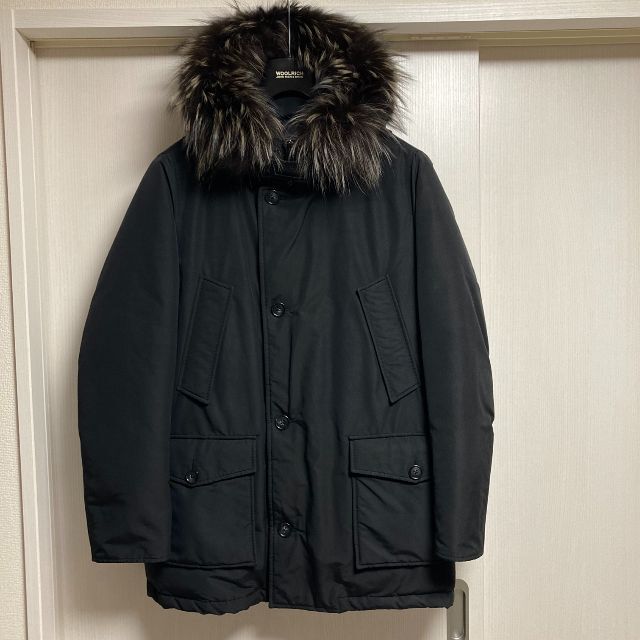 WOOLRICH ARCTIC PARKA TT sizeL 数回着用のみ 定番