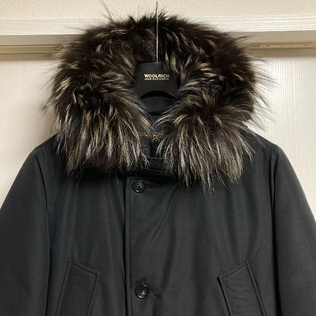 WOOLRICH - WOOLRICH ARCTIC PARKA TT sizeL 数回着用のみ 定番の通販