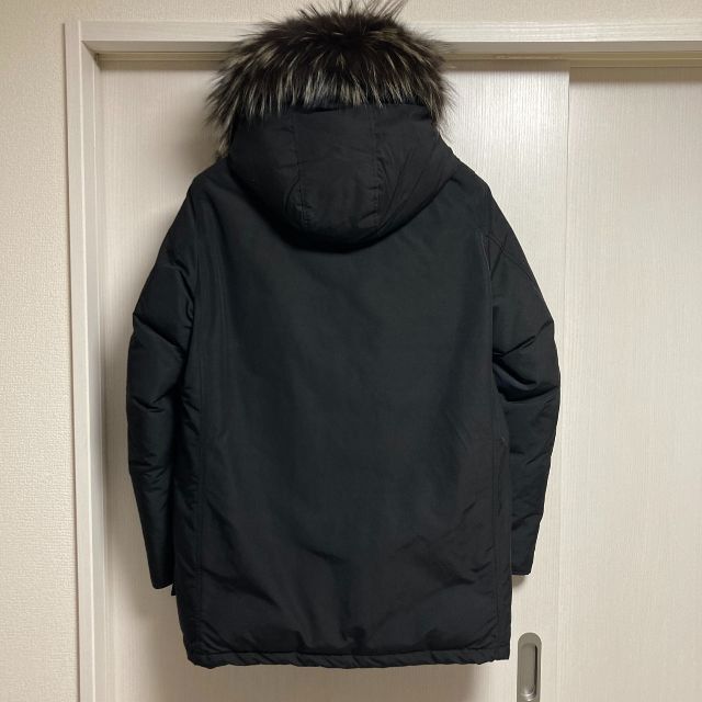 WOOLRICH - WOOLRICH ARCTIC PARKA TT sizeL 数回着用のみ 定番の通販