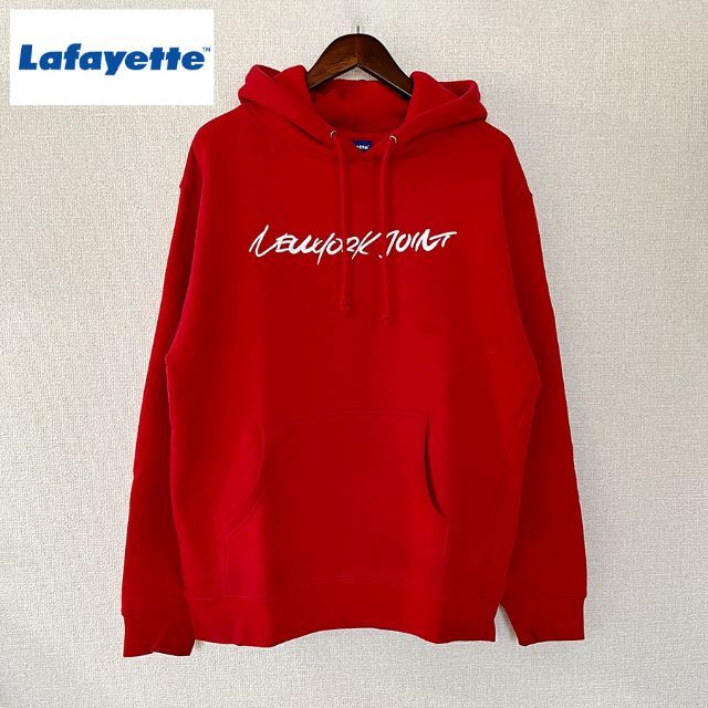 Lafayette パーカー ラファイエット LFYT 裏起毛 パーカー